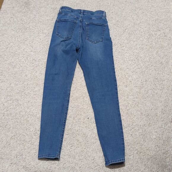Forever 21 jeans size 27 - Picture 4 of 4